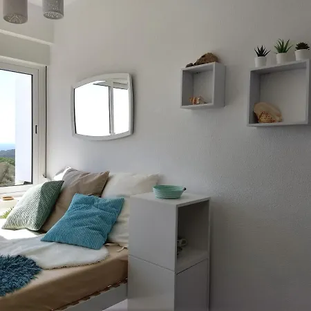 Nest - Sunny Ocean View Close To Arrifana *