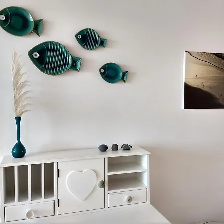 Nest - Sunny Ocean View Close To Arrifana Apartment *