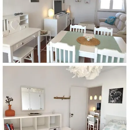 Nest - Sunny Ocean View Close To Arrifana Apartment
