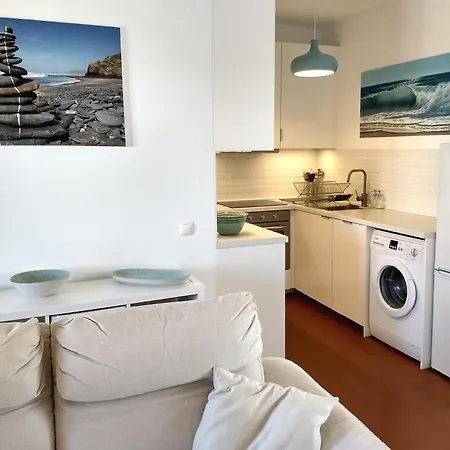 Nest - Sunny Ocean View Close To Arrifana Apartment