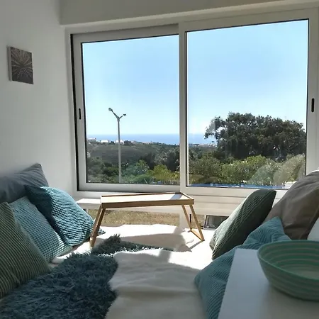 Nest - Sunny Ocean View Close To Arrifana Apartment *