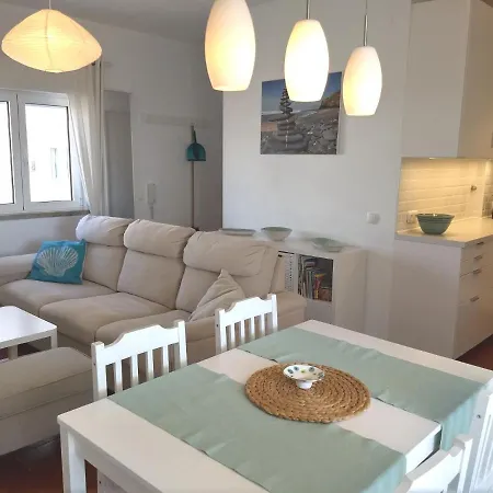 Nest - Sunny Ocean View Close To Arrifana