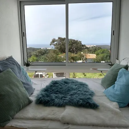 Apartment Nest - Sunny Ocean View Close To Arrifana