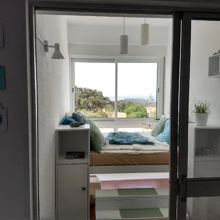 Apartment Nest - Sunny Ocean View Close To Arrifana