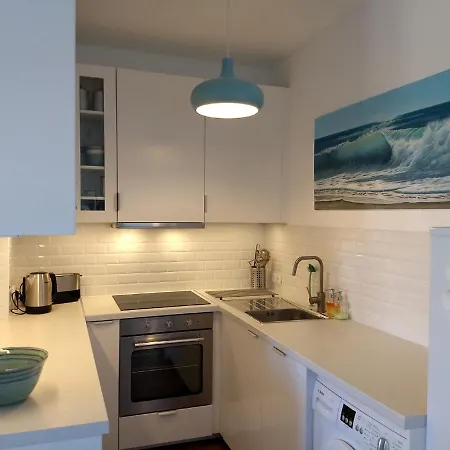 Apartment Nest - Sunny Ocean View Close To Arrifana Aljezur